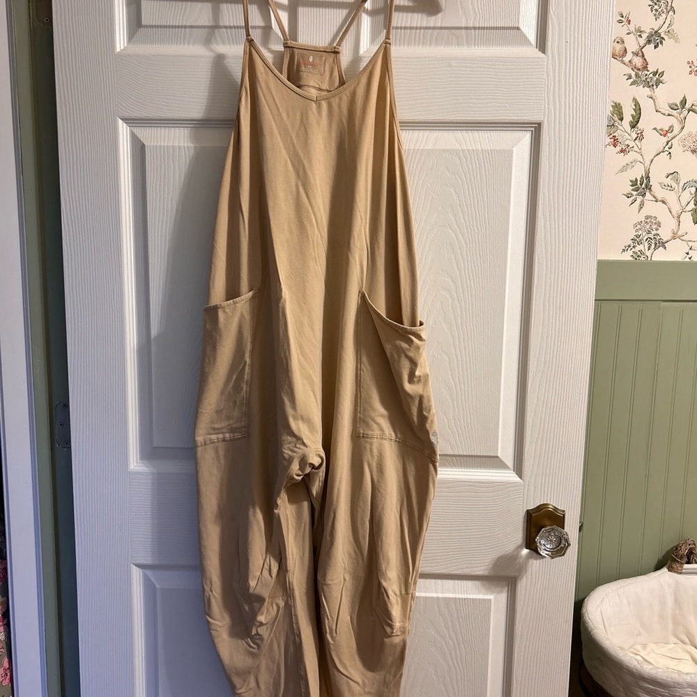 Hot Shot Jumpsuit